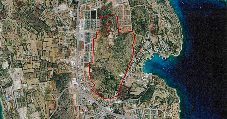 Çeşme'de 365 Dönümlük Alanın İmar Planı Askıya Çıktı