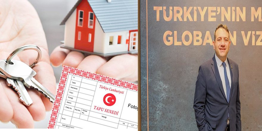 Tapuda Satışlar Azaldı, Harç Gelirlerinde Rekor Artış