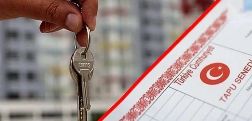 Gayrimenkul Satışı Yüzde 9.6 Azaldı, Tapu Harcı Geliri Yüzde 73 Arttı