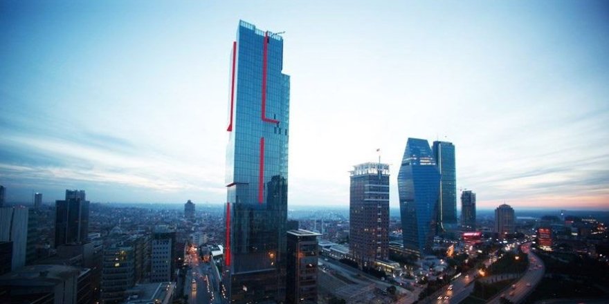 Mega Kent İstanbul'da A Sınıfı Ofis Arzı 5,38 Milyon Metrekare!