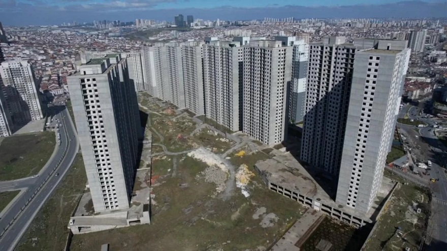 Yeşil GYO’nun İflas Kararı Kaldırıldı