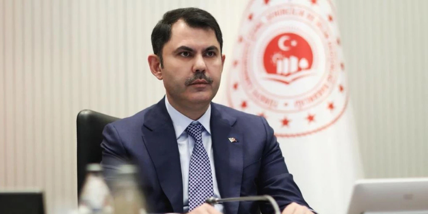 Bakan Kurum: Belediye İşinizi Yürütmüyorsa Bize Gelin. Ruhsat da Veririz, Plan da Yaparız