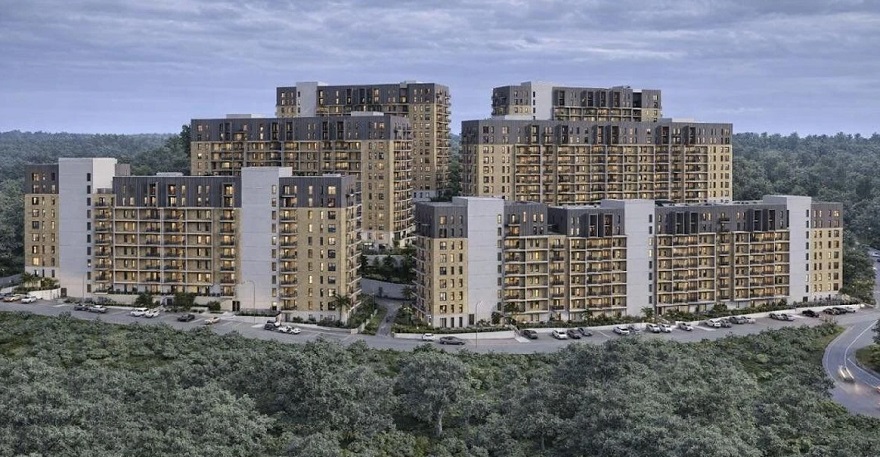 Menemen Konutları İhalesini 3 Milyar TL ile Okçuoğlu İnşaat Kazandı