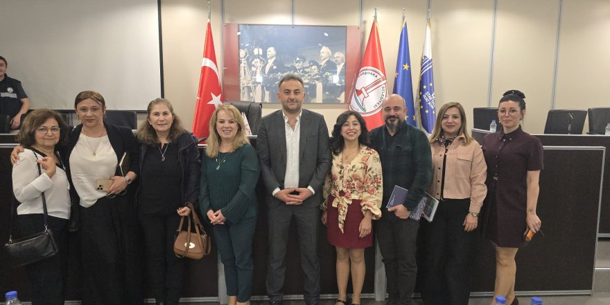 İnşaat Sektörünün Paydaşları Karşıyaka'da Buluştu