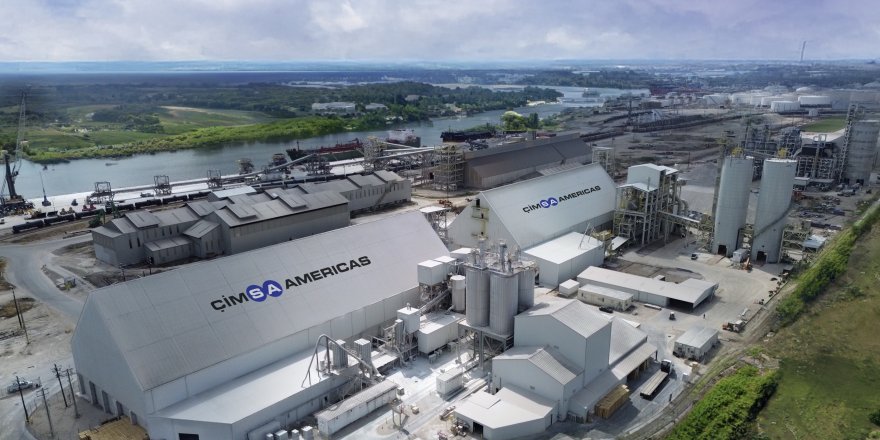 Çimsa’nın Cirosu Yılın İlk Çeyreğinde 11,6 Milyar TL’ye Ulaştı