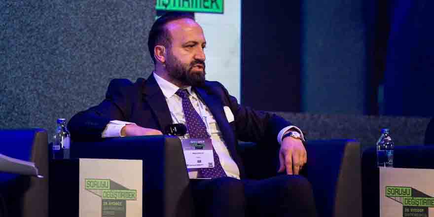 Metin Sancak: Orion’da 3 Günde 340 Konut Sattık