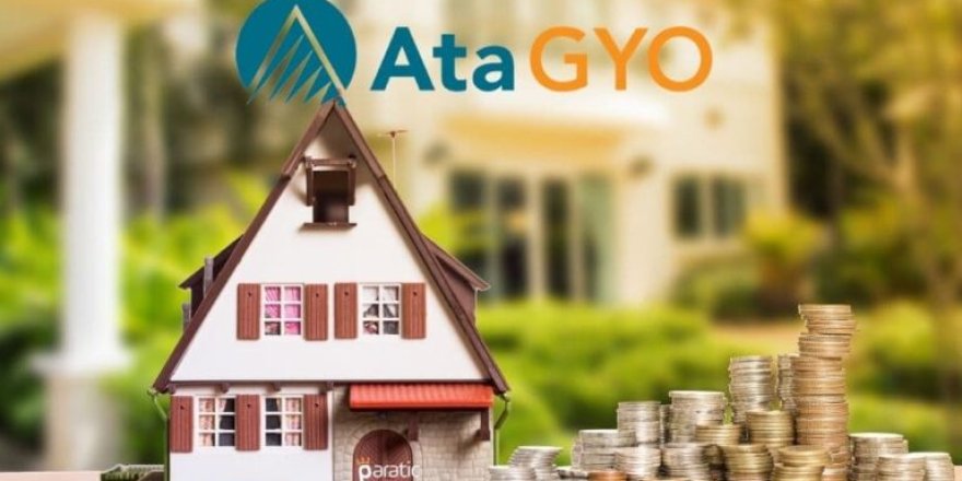 Portföy Değeri 909 Milyon TL’ye Ulaşan ATA GYO, 2026’ya Güçlü Girdi