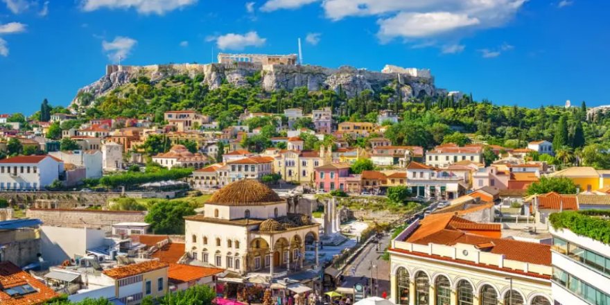 Türk Yatırımcılar Yunanistan Emlak Piyasasına Akın Etti