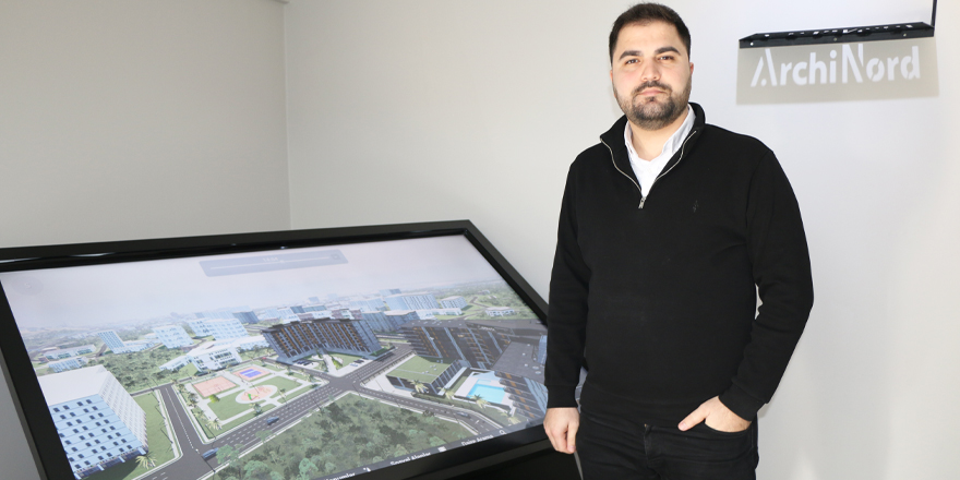 İnşaatın Dijital Yönetim Sistemi: ArchiNord