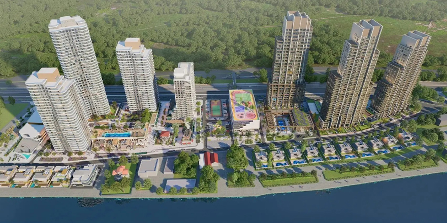 Rönesans'tan İzmir'e Yeni Proje: Riva Yalı