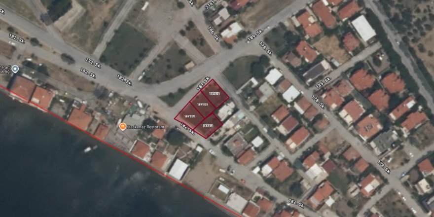 Aliağa’da Denize Sıfır 4 parsel Özelleştiriliyor
