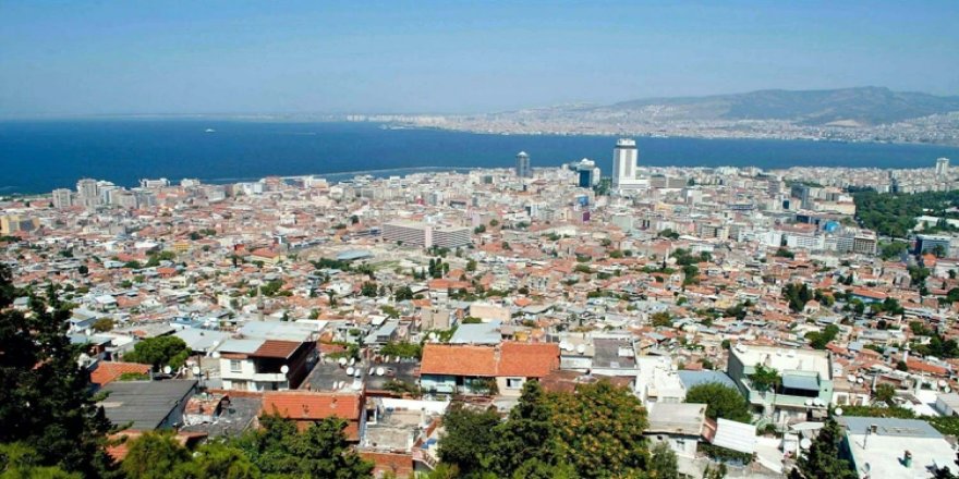 İzmir'de Konut Satışları Geriledi