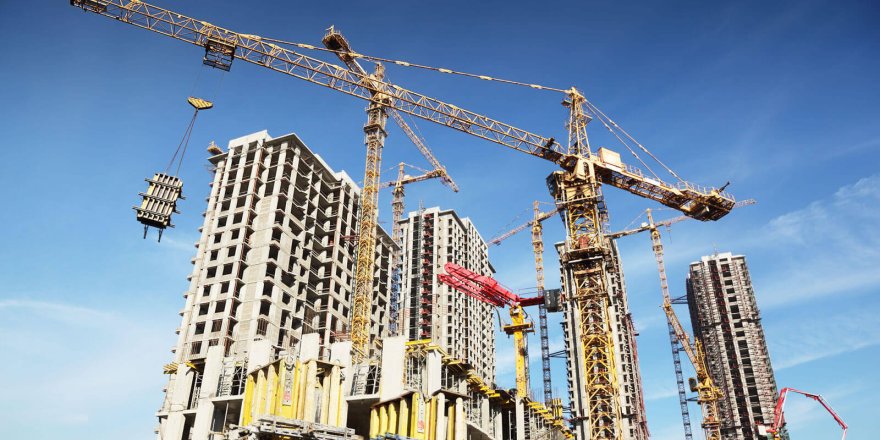 Almanya'da İnşaatı Sektörü Güven Endeksi Düştü