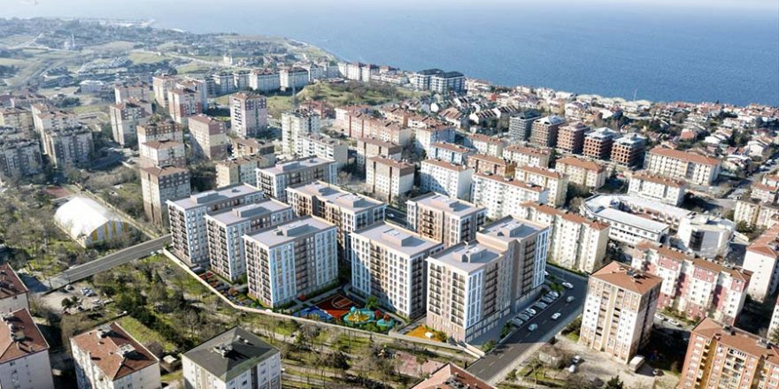 Tek Yaşayanlar Artıyor ve Evler Küçülüyor