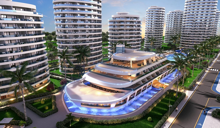 Noyanlar Group İzmir ve Ege’de Yeni Projeler İçin Arazi Arıyor