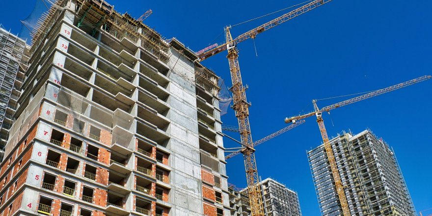 İnşaat Sektöründe Güven Azaldı