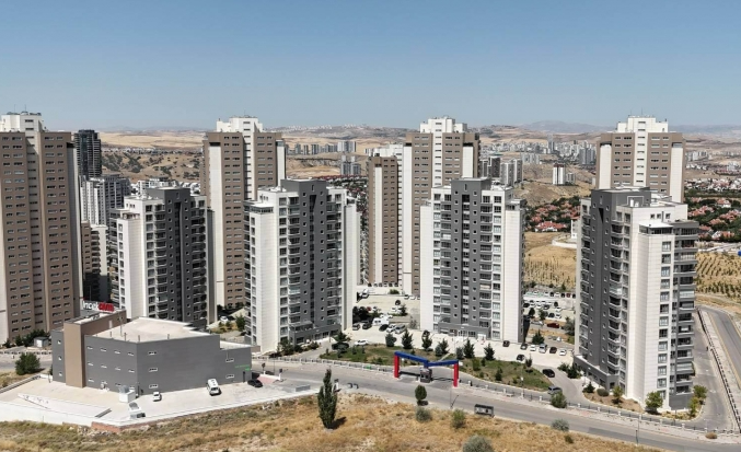 Sektörden Konut Arzında Yükseliş Sinyali