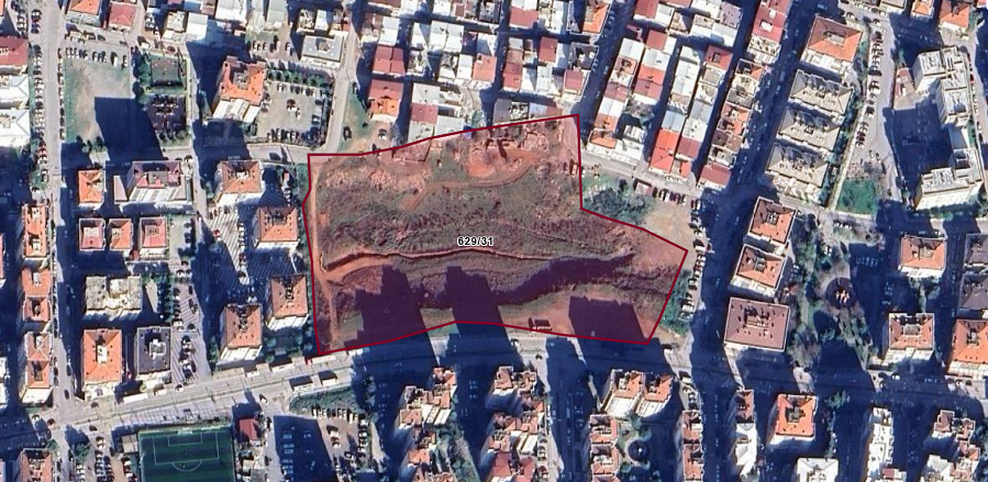 Buca'da 352 Milyon TL'ye Satılık Arsa