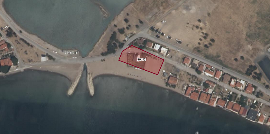 SGK'dan İzmir'de 100 Milyon TL'ye Denize Sıfır Arsa