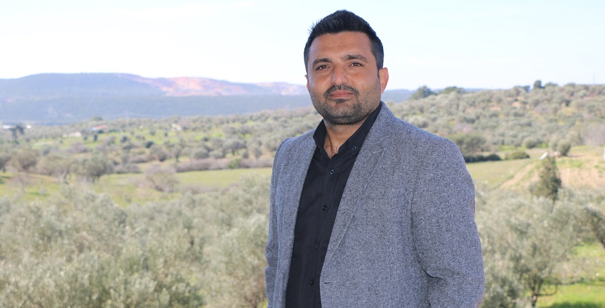 Doğanın içerisinde lüks yaşam alanları üretiyoruz