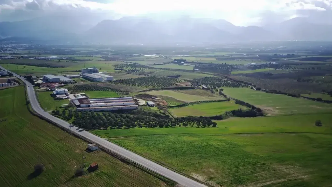 Büyükşehir'in Halilbeyli Planlarına İtiraz