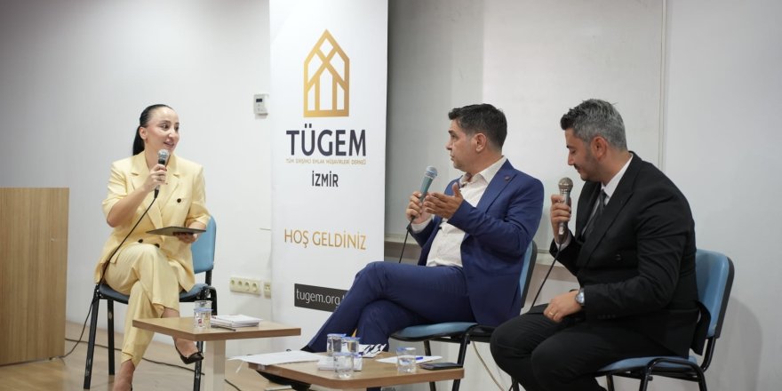 Gayrimenkul Sektörüne Işık Tutan Panel