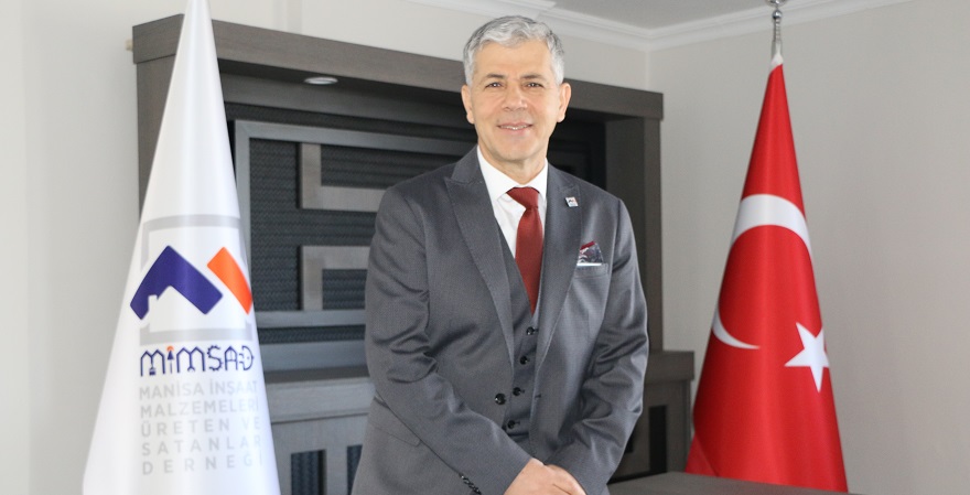 Manisa’ya İnşaat Malzemeleri Çarşısı Kuruluyor