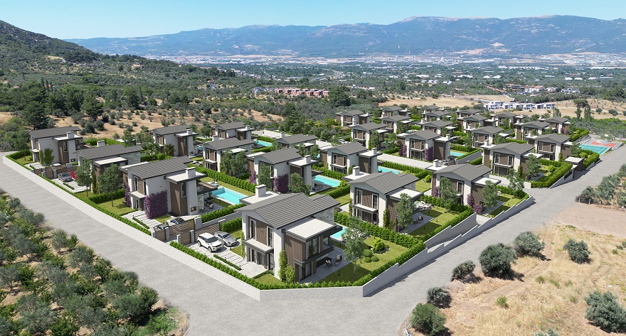 Müstakil Yaşamın Yeni Adresi: Kemalpaşa