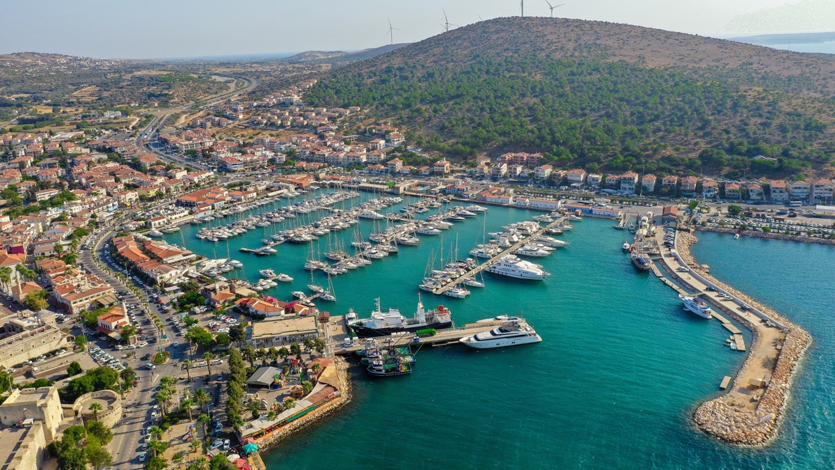 Çeşme ve Urla’da Konut Fiyatları Rekor Seviyede!