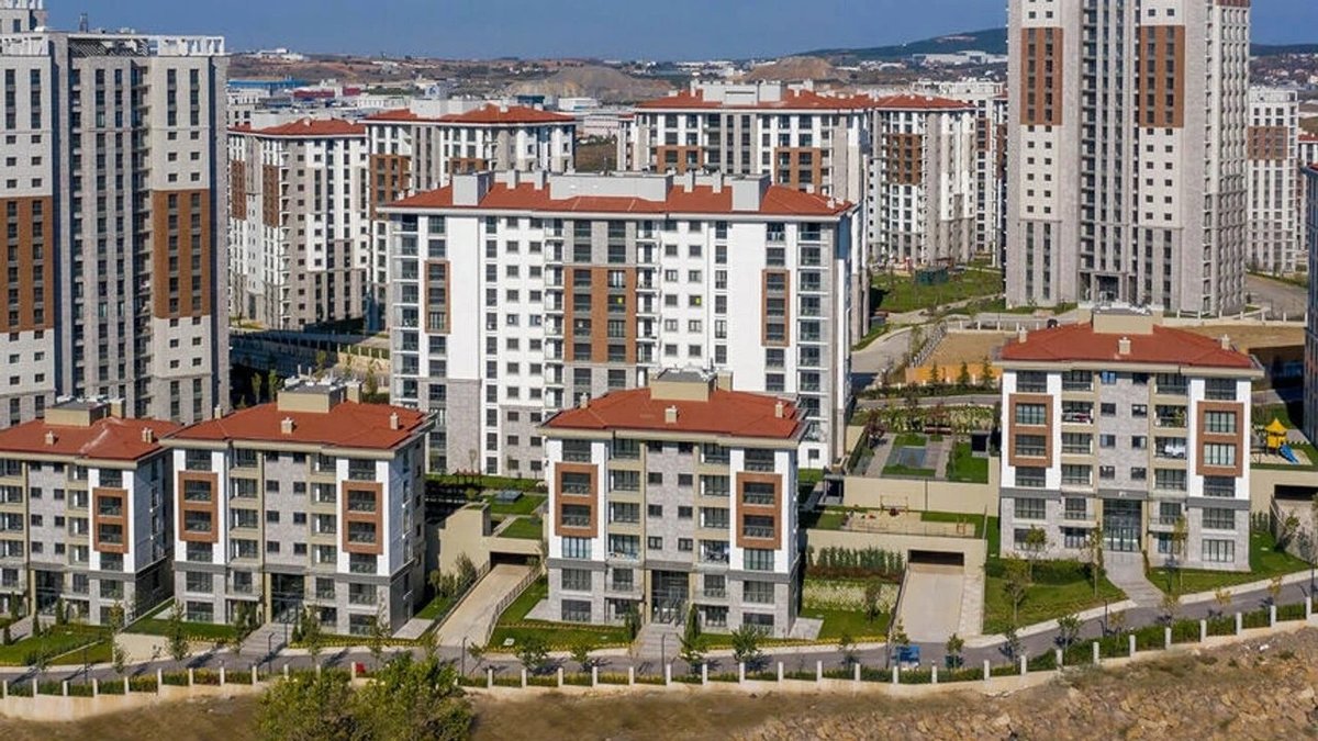 Konut Satışlarında 2,5 Yılın En Sert Düşüşü