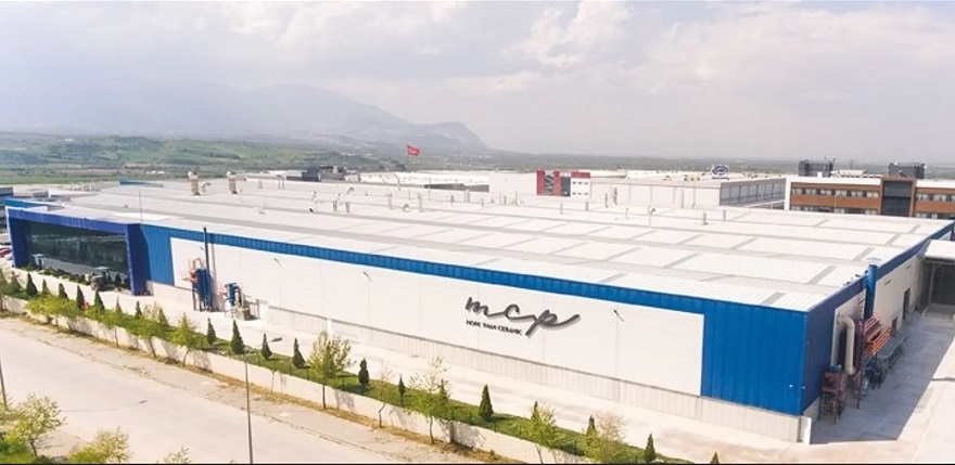 İsrail'in En Büyük Seramik Üreticisi İzmir'deki Fabrikasını Kapatıyor