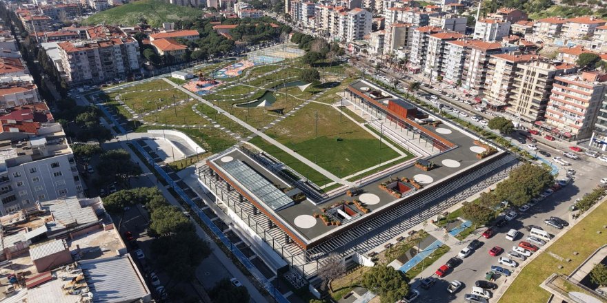 Bergama’da 25 Dükkan İhale ile Kiraya Verilecek
