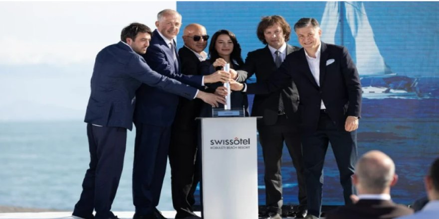 Swissôtel, Gürcistan’da İki Gayrimenkul Firmasıyla Güç Birliğine Gidiyor