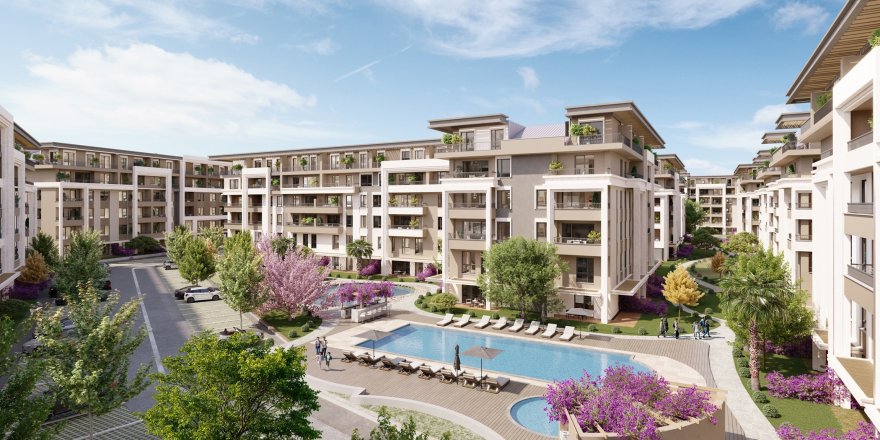 Zeray GYO'dan Konut Sahipliğinde Yeni Dönemi: Zeray Katılım Ödeme Modeli