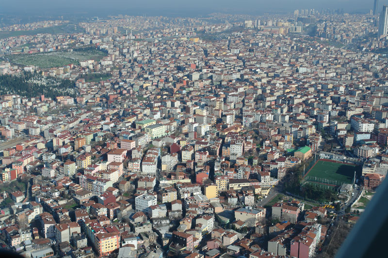 Okmeydanı'nda Kentsel Dönüşüm Başlıyor!