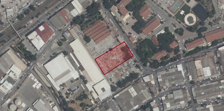 Bornova'da 680 Milyon TL'lik Arsa İcradan Satışa Çıktı