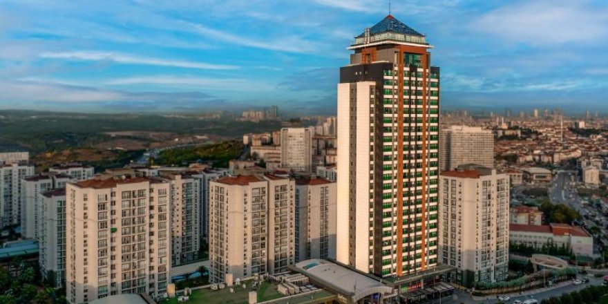 26 Katlı Ünlü Otel 1 Milyar 615 Milyona Satışa Çıkarıldı