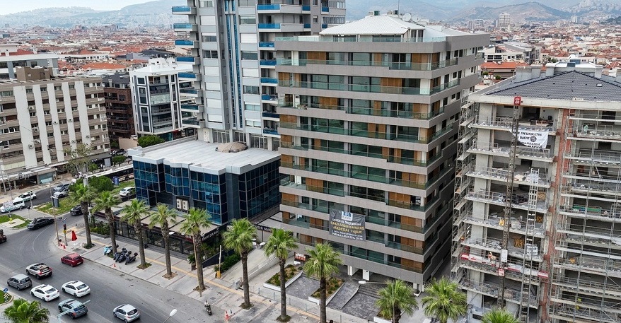 Miray İnşaat Karşıyaka Projesinde Fiyatlar 80 Milyon TL'den Başlıyor