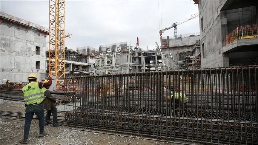 İnşaat Maliyetinde Yıllık Artış Yüzde 30'a Yaklaştı