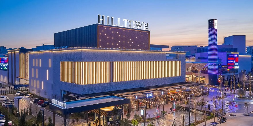 Hilltown AVM’nin Planına İzmir Büyükşehir Belediyesi Karar Verecek
