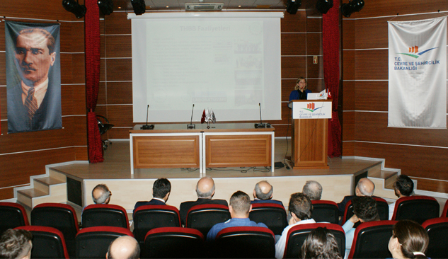 “Beton Teknolojileri ve Doğru Beton Uygulamaları” Semineri İstanbul’da Gerçekleşti