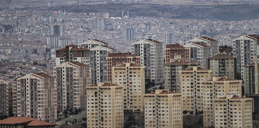 Konut Fiyatlarında 5 Ayın En Yüksek Artışı