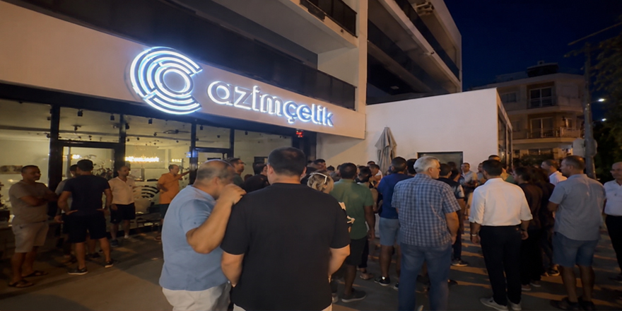 Azim Çelik İnşaat'ın Şantiyelerinin Durduğu ve Firma Sahibinin Kaçtığı İddia Ediliyor