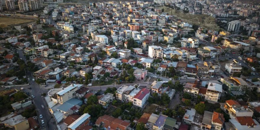 Karşıyaka'da Kentsel Dönüşüm İçin Yeni İmar Planı
