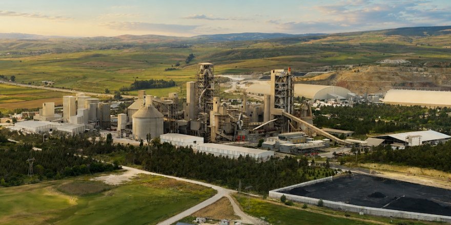 Çimsa Eskişehir’de Enerjisinin Yüzde 40’ını Kendi Üretecek