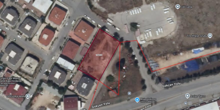 Vakıflar Bölge Müdürlüğü'nden İzmir'de 390 Milyon TL’lik Kat Karşılığı İnşaat İhalesi