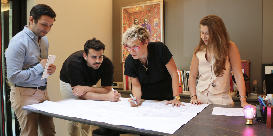 Her Projeye Boş Bir Sayfayla Başlıyoruz