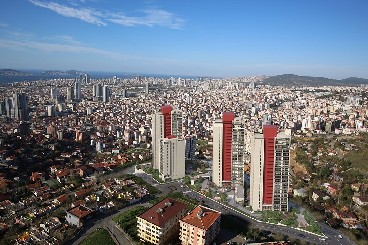 İstanbul'da 15 Bin Kiralık Sosyal Konut Eylülde Kiraya Verilecek