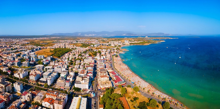 Dağ Holding'ten Didim'e 300 Villalık Yeni Proje!