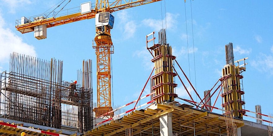 ABD'de İnşaat Harcamaları Geriledi